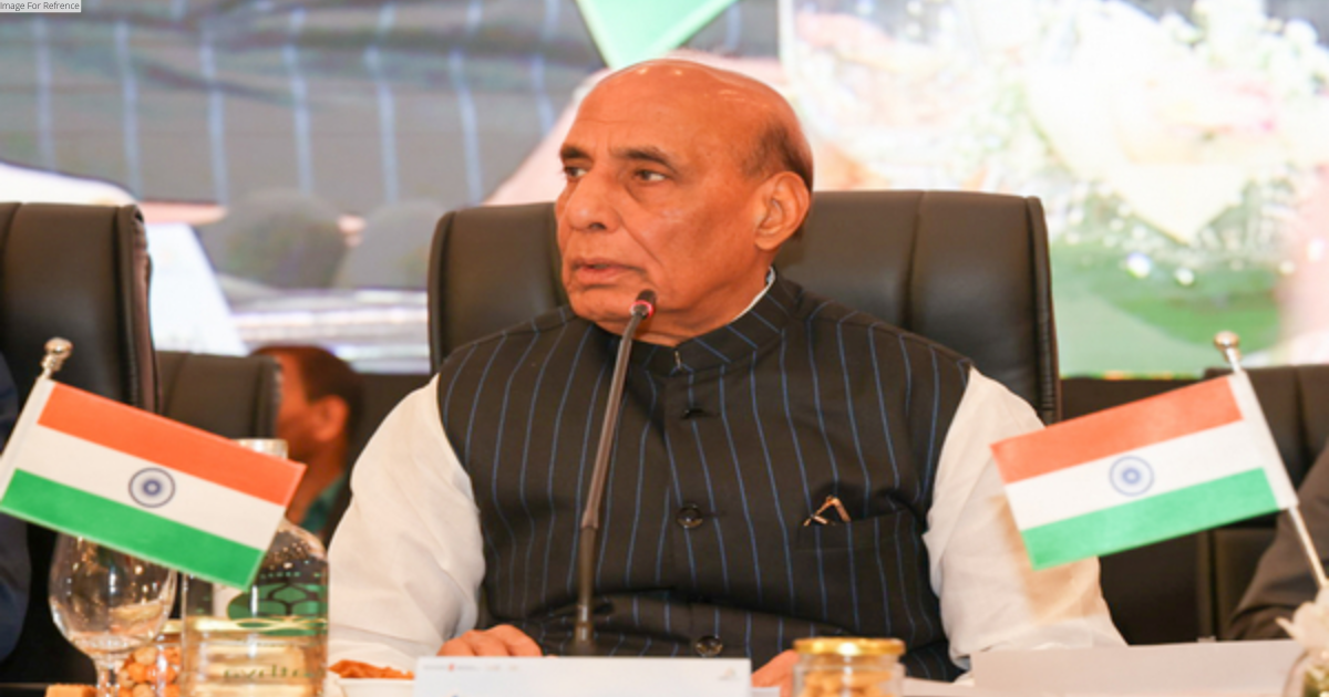 India offers enhanced defence partnership to friendly countries, says Defence Minister Rajnath Singh